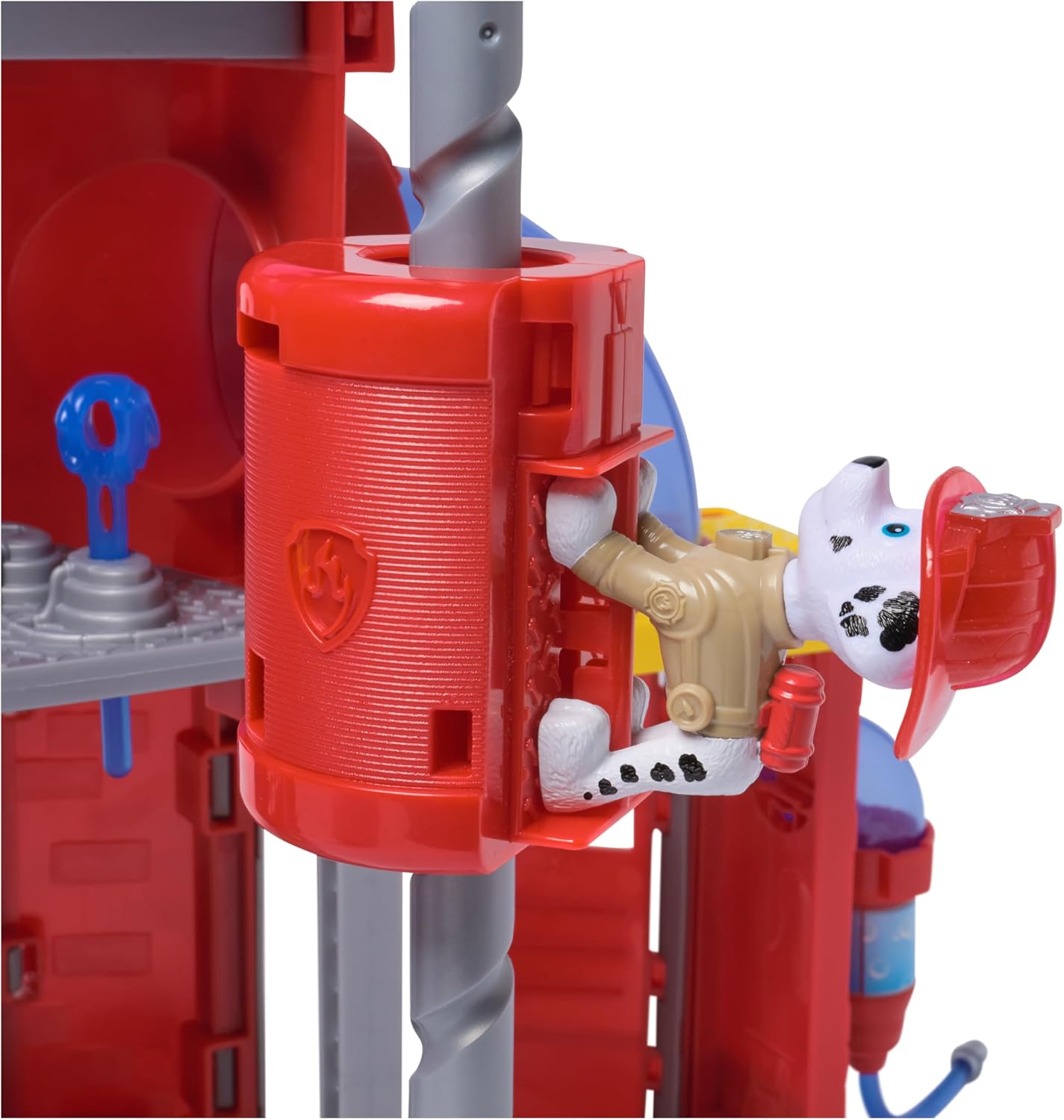 Detalle de Paw Patrol Fire Rescue Command Center 38 cm