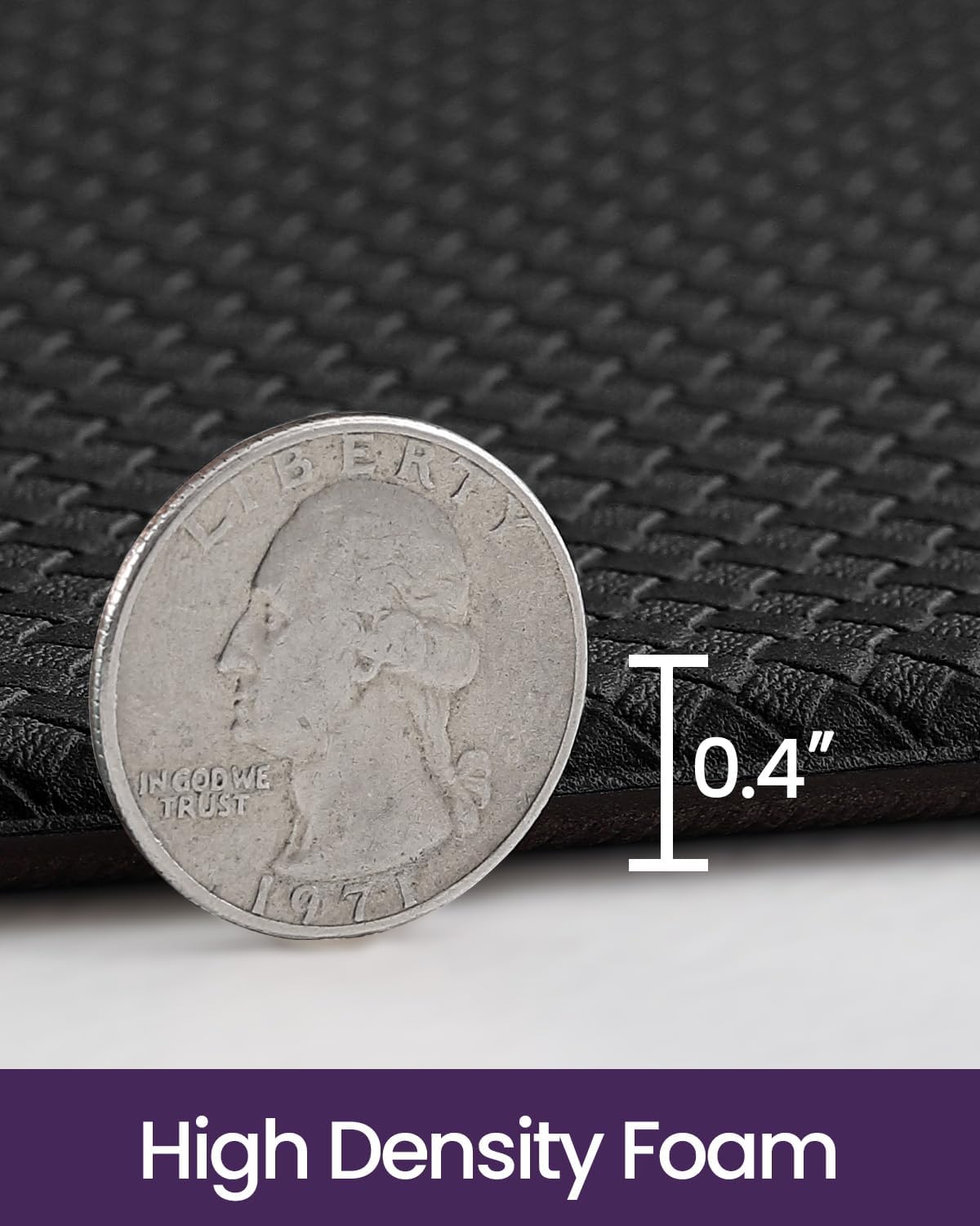 Detalle de DEXI Kitchen Floor Mat 23x94 Anti-Fatigue Runner