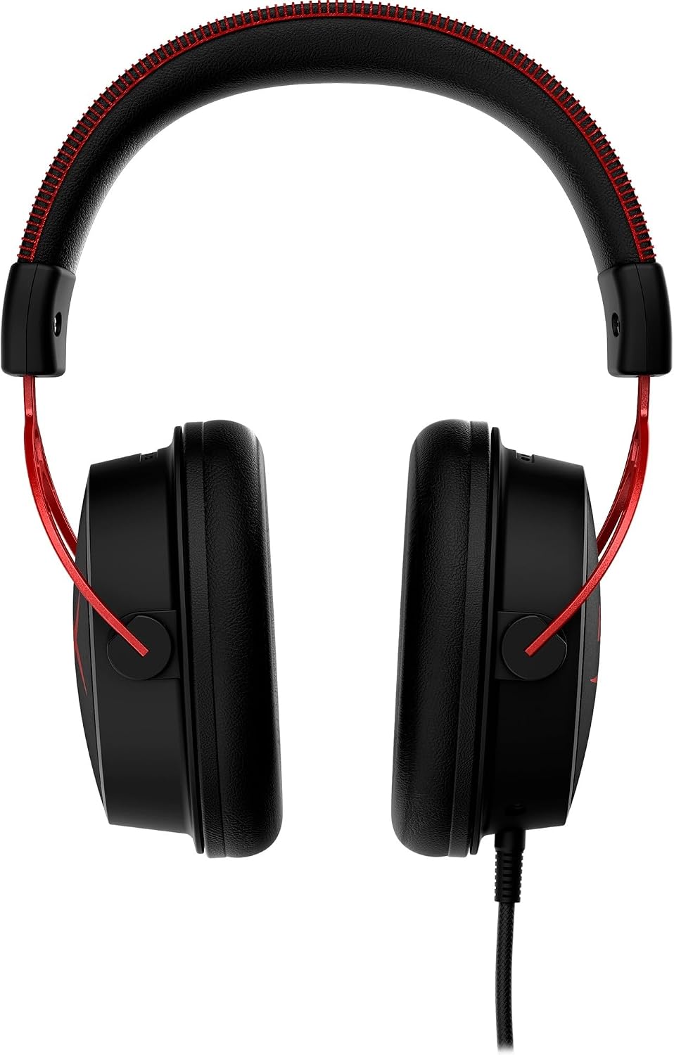 Detalle de HyperX Cloud Alpha: cuffie da gaming con driver bidirezionale e comfort premium