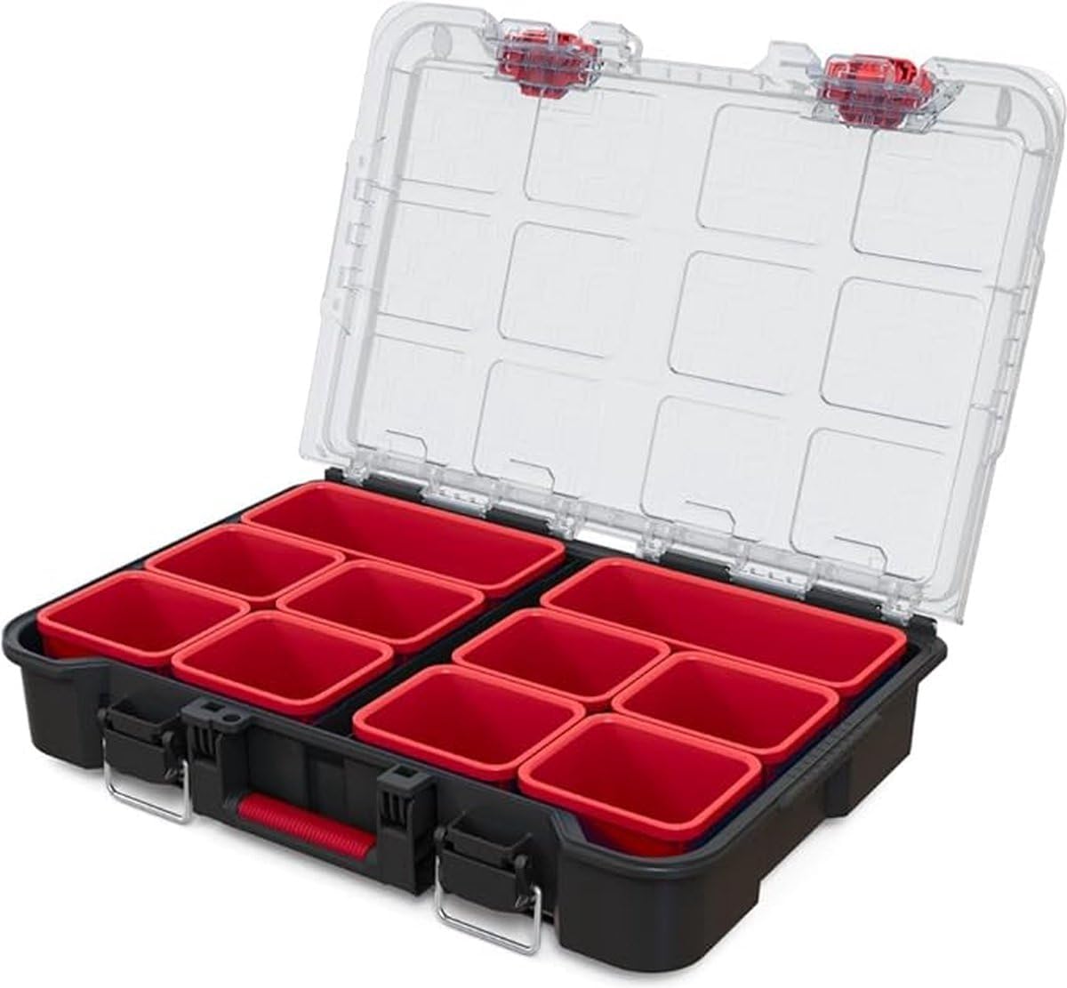 Detalle 1 de Keter Stack n' Roll Tool Storage Cart