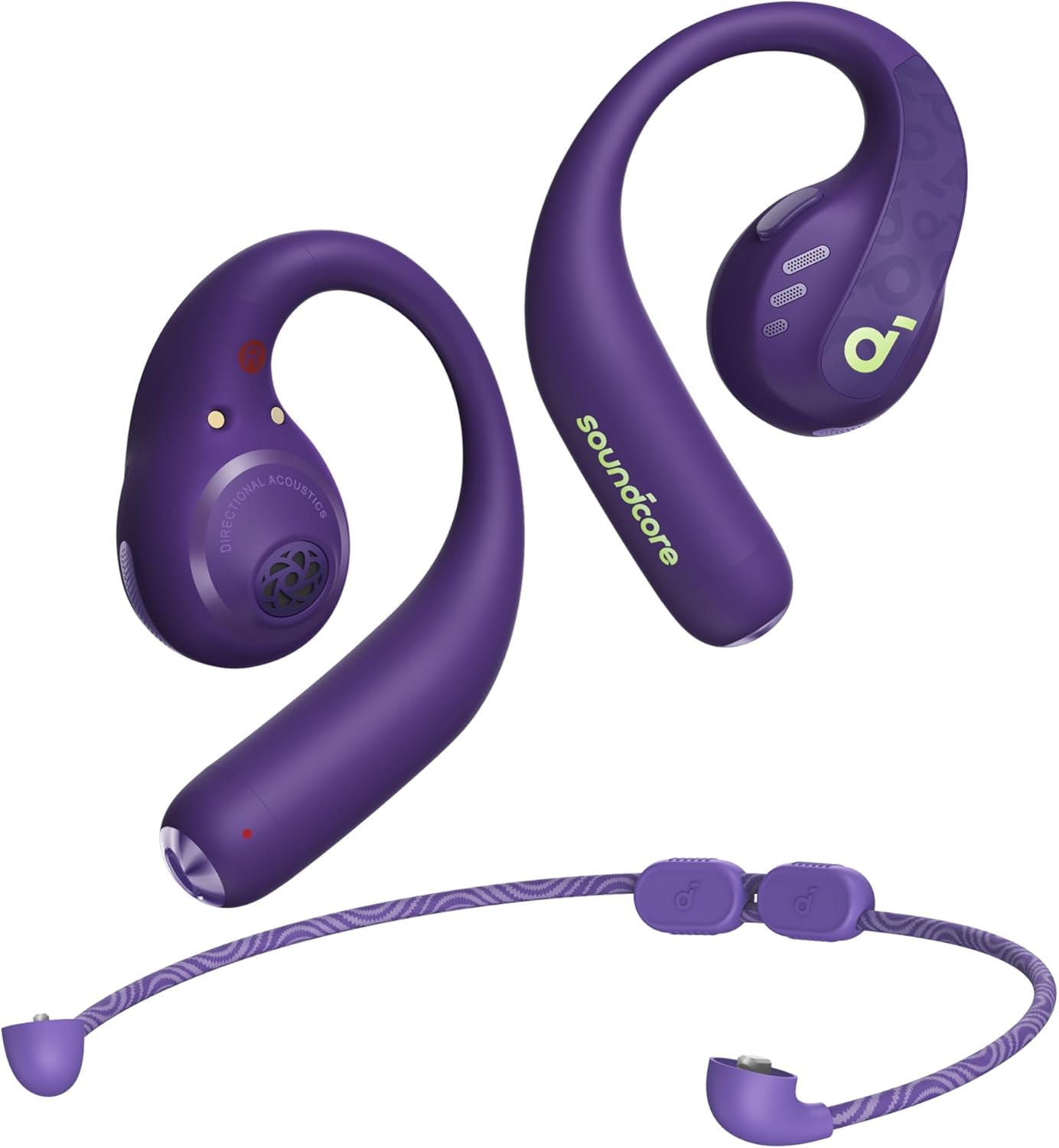 Thumbnail 6 de soundcore AeroFit Pro Open-Ear Kopfhörer