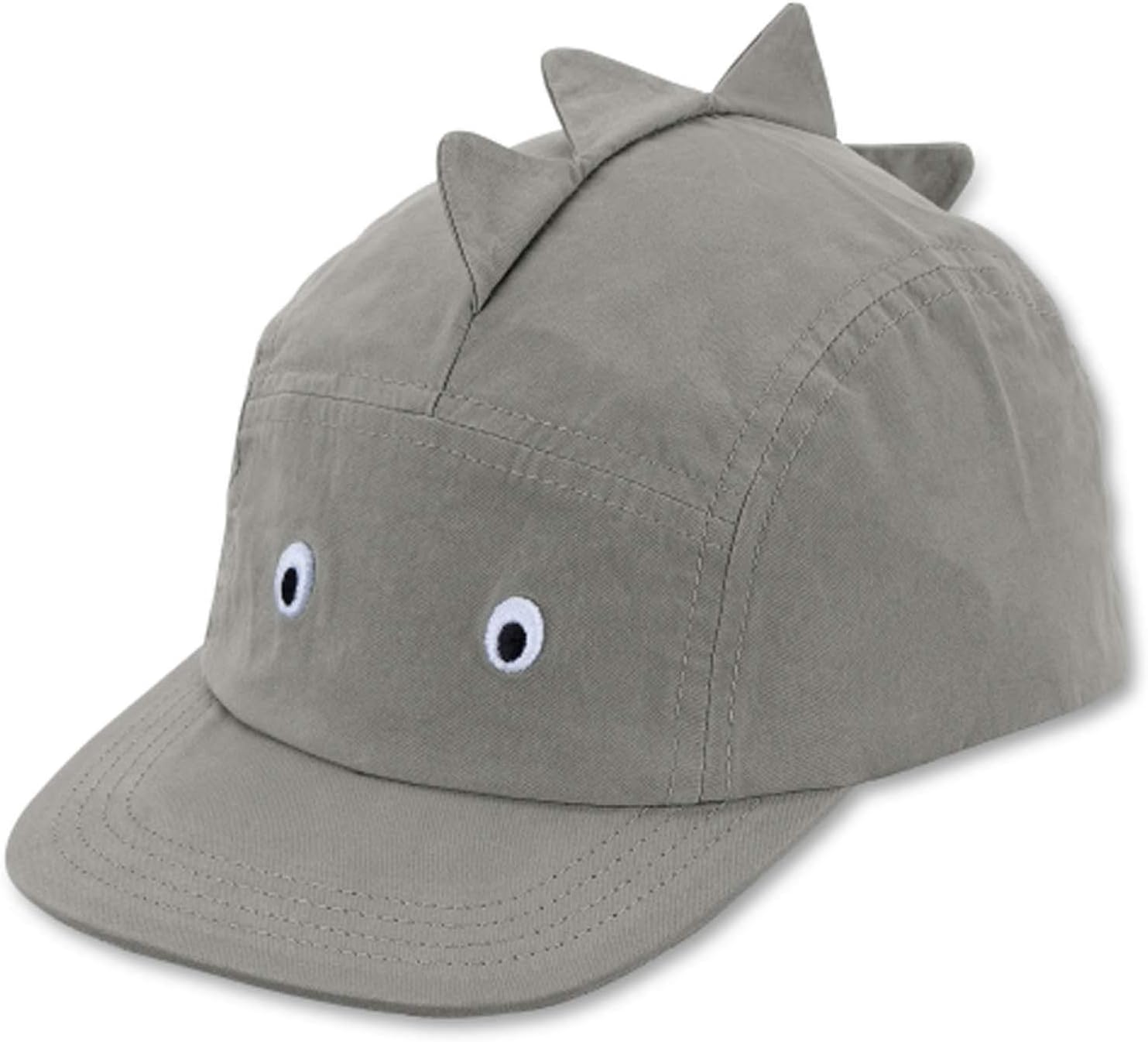 Detalle de Sterntaler Baseball-Cap Jungen mit Größenregulierung in Drachen-Optik – UV-Schutz 50+