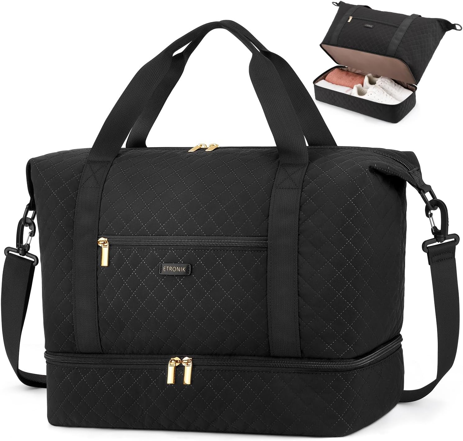 Detalle de ETRONIK Ryanair Cabin Bag 24L