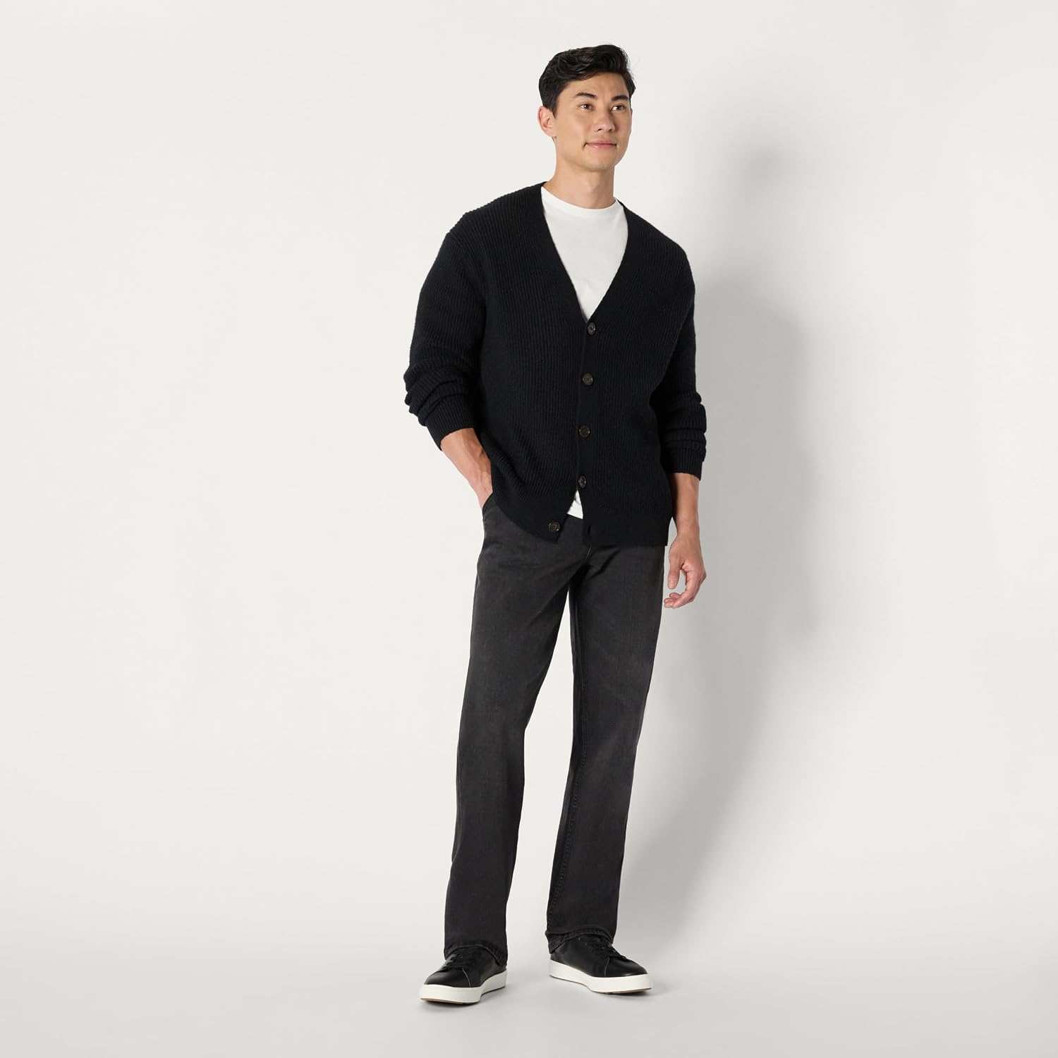 Thumbnail 5 de Amazon Essentials Men's Low Top Classic Trainers