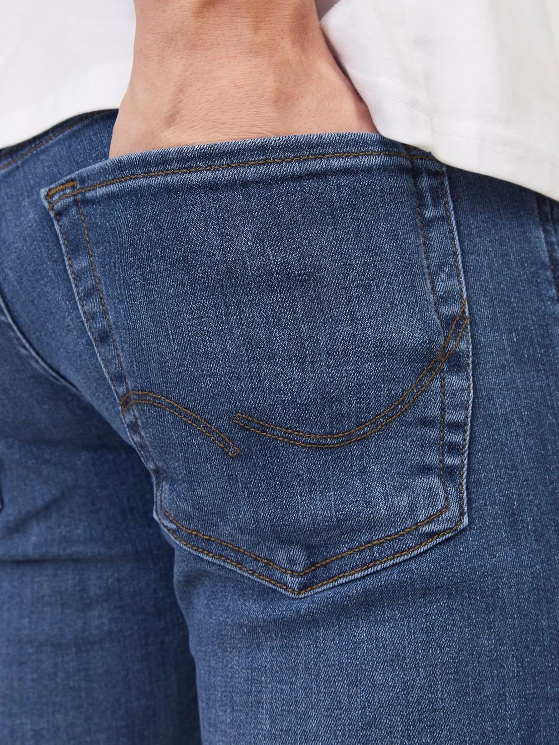 Thumbnail 6 de JACK & JONES Jjiglenn Jjoriginal Am 814, Vaqueros Slim 🔹