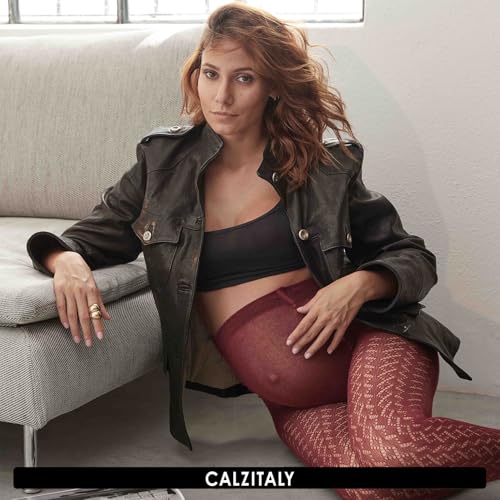 Thumbnail 4 de Collants maternité CALZITALY coton 300 DEN ⚙