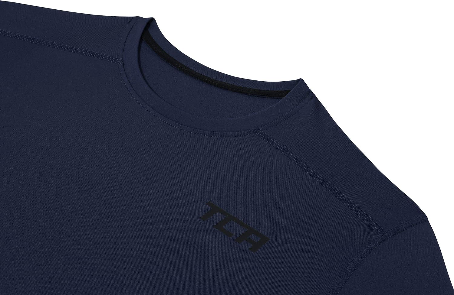 Thumbnail 2 de TCA Men and Boys' Long Sleeve Compression Shirt – Base Layer Top