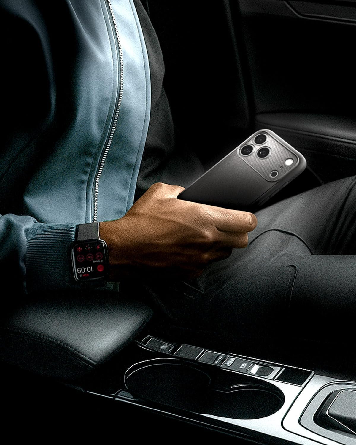 Thumbnail 2 de Spigen Rugged Armor MagFit iPhone 17 Pro Max coque robuste