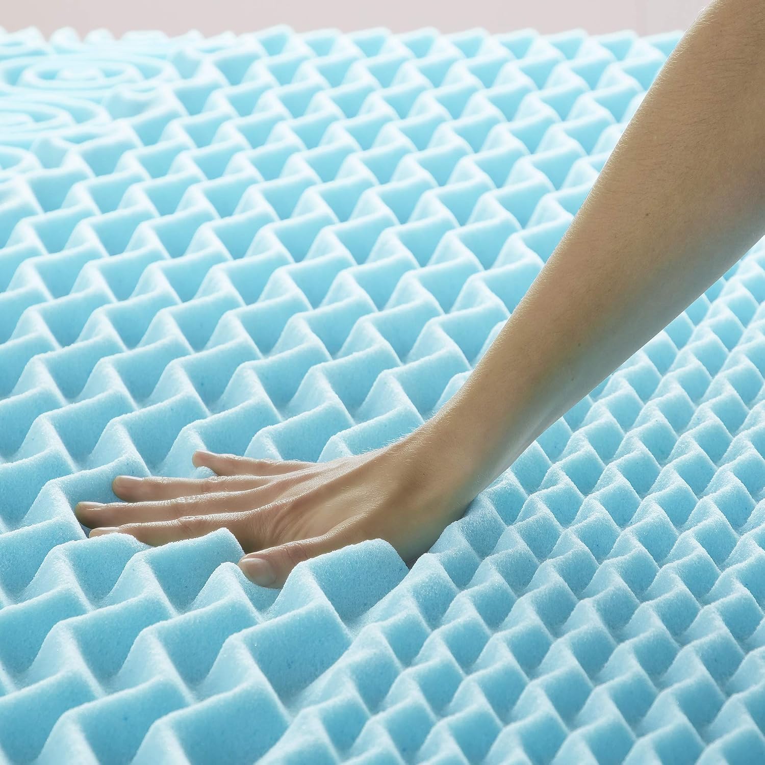 Detalle 2 de LUCID Topper Singolo 5 cm