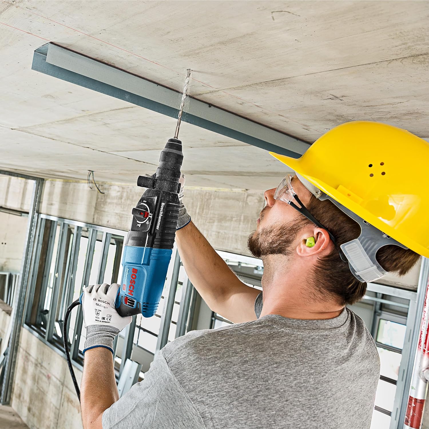 Thumbnail 5 de Bosch Professional GBH 2-26 F perforateur 830 W