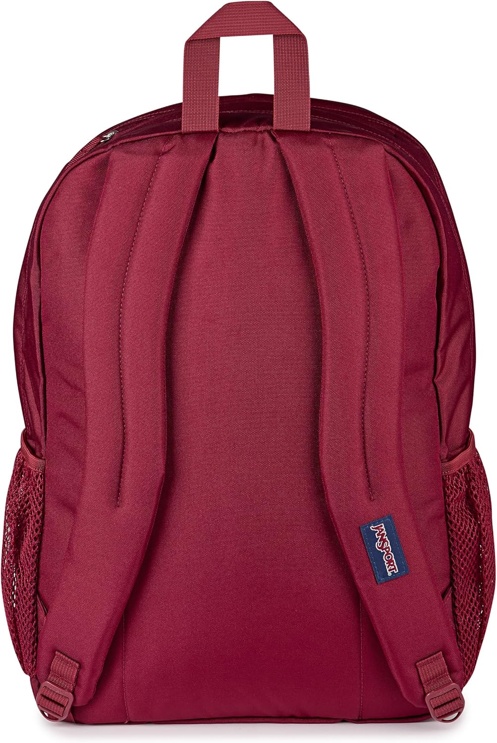 Detalle de JANSPORT Grand Sac à Dos – Compartiment pour ordinateur portable 15 pouces