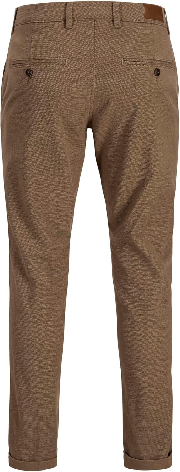 Thumbnail 3 de Jack & Jones Jpstmarco JJbasic Corduroy Chino (Herren) – Slim Fit mit niedriger Taille