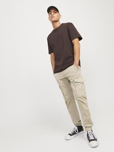 Thumbnail 8 de Pantalones cargo Jack & Jones Paul Flake 👖 - W28L32