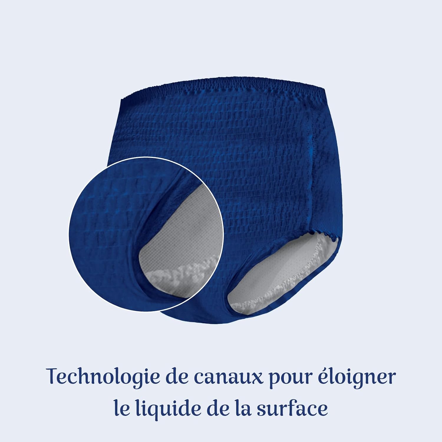 Thumbnail 5 de Amazon Basic Care Culottes Homme Plus Moyen