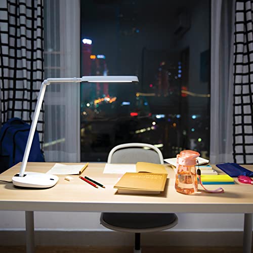 Thumbnail 5 de Philips RobotPlus - Lámpara de mesa LED 27K, blanca 🌟