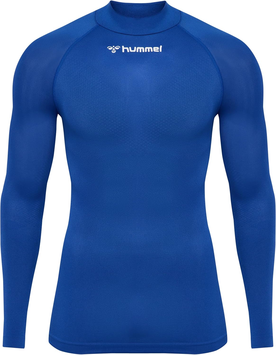 Thumbnail 1 de hummel T-Shirt Hmlbl Herren – Stretchige Passform, Atmungsaktiv und Nahtlos