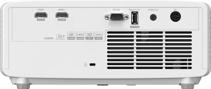 Detalle 2 de Optoma HZ40HDR Full-HD Beamer mit 4.000 ANSI-Lumen und Keystone-Korrektur