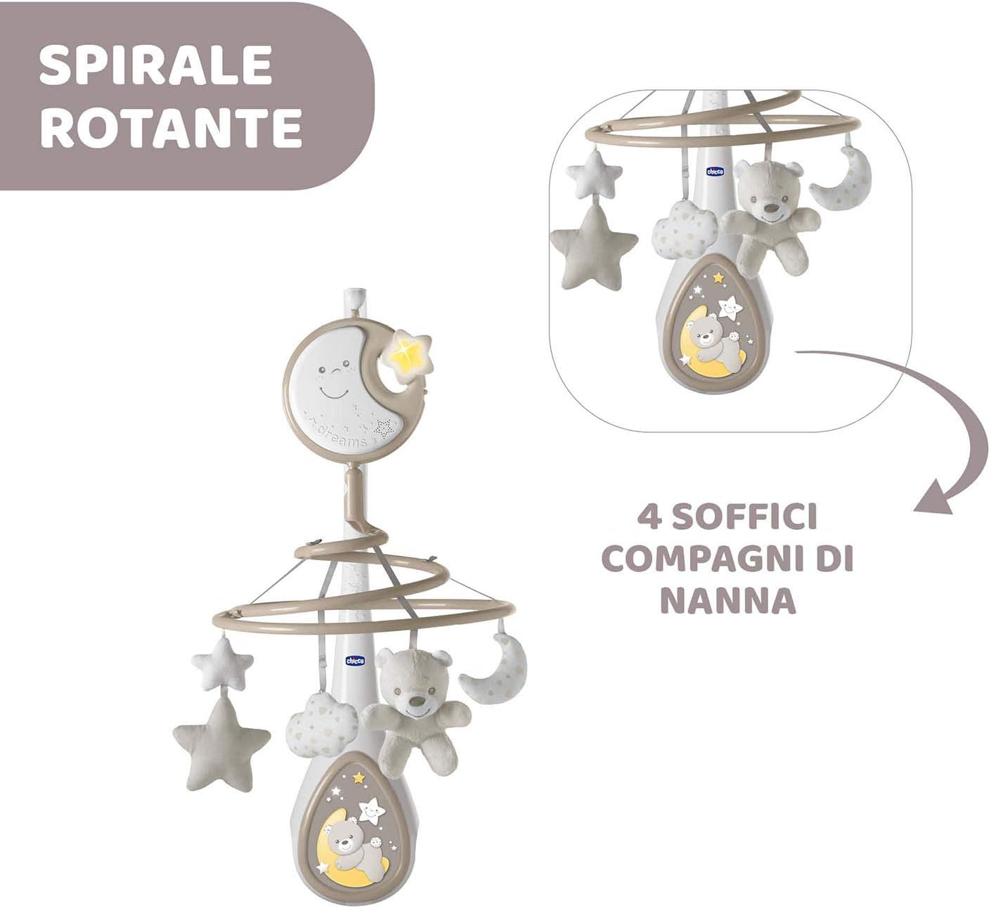 Thumbnail 6 de Chicco Next2Dreams Giostrina 3in1