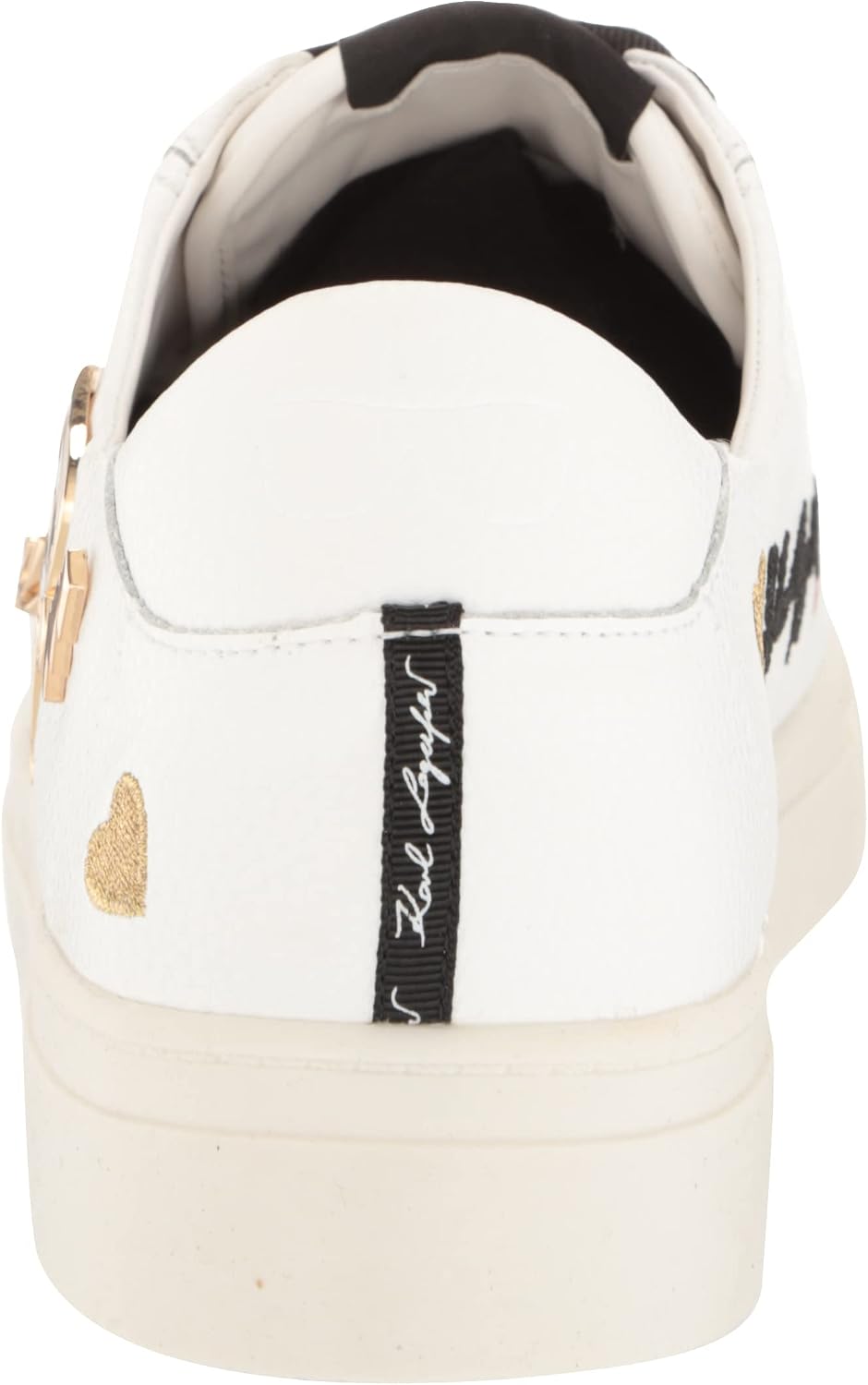 Thumbnail 2 de Karl Lagerfeld Cate Pins Lace Up Sneaker