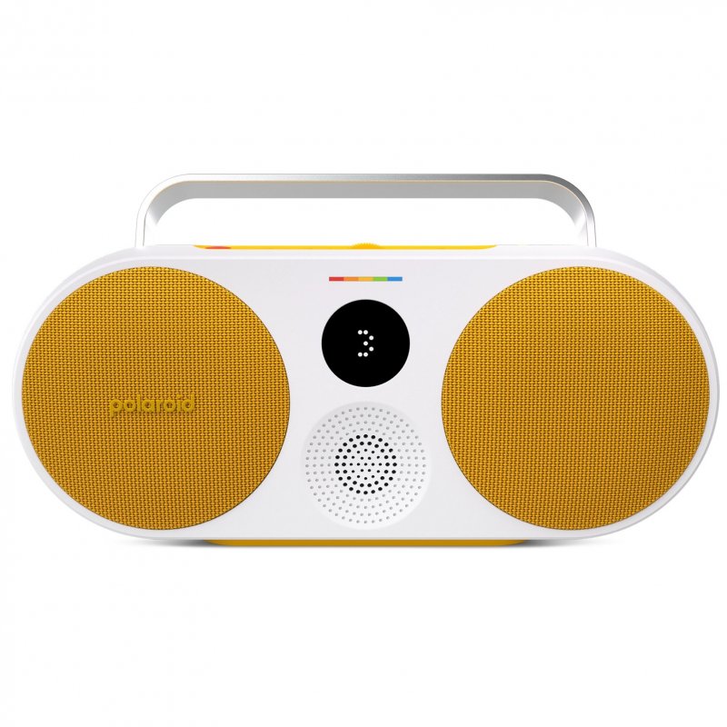Detalle de Polaroid P3 Music Player: Altavoz Portátil Bluetooth Amarillo