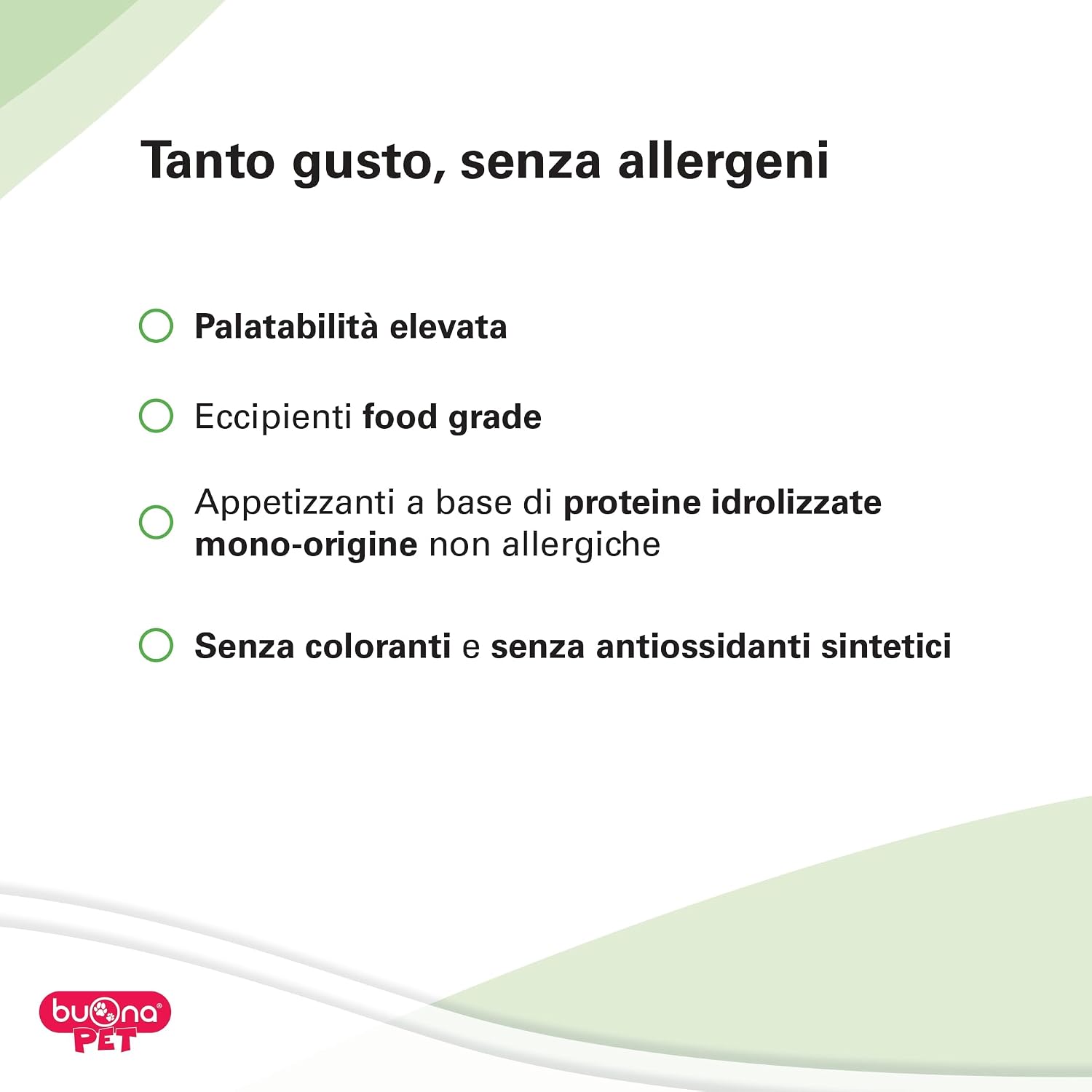 Detalle de Buona Pet Strutturina: Integratore Articolazioni, Tendini e Legamenti per Cani e Gatti