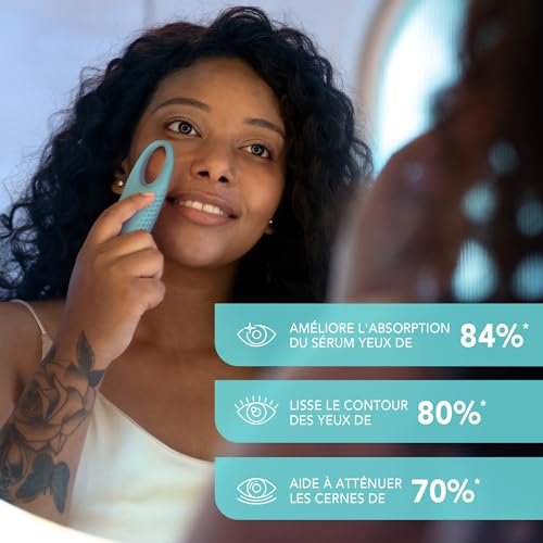 Detalle de FOREO IRIS 2 – Appareil de massage rajeunissant yeux