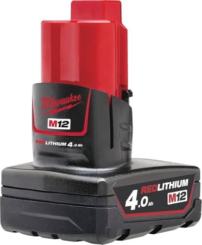Red Lithium‑Ion 12V 4,0 Ah batería 🔋