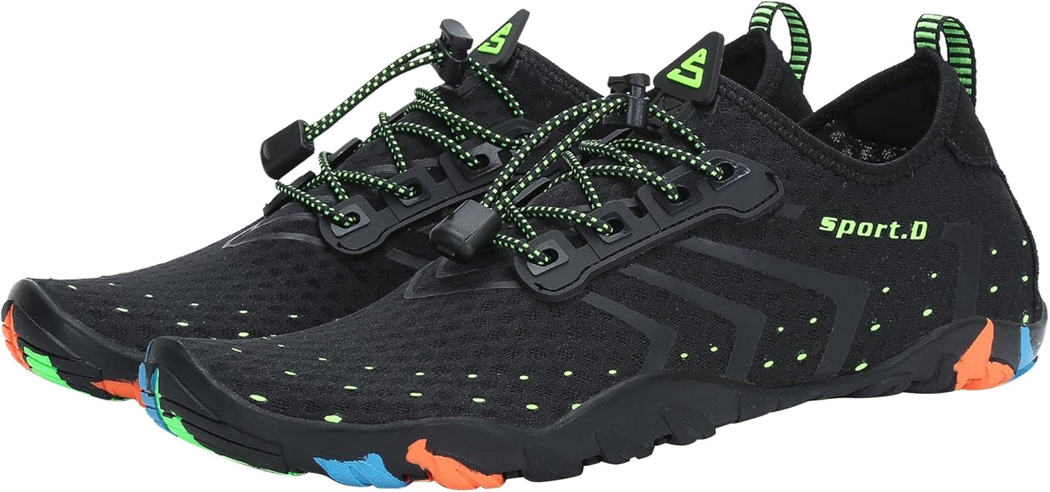 Thumbnail 5 de SAGUARO Scarpe da Sport Acquatici con Suola Spessa – Unisex: versatilità e supporto per spiaggia, nuoto e sport acquatici