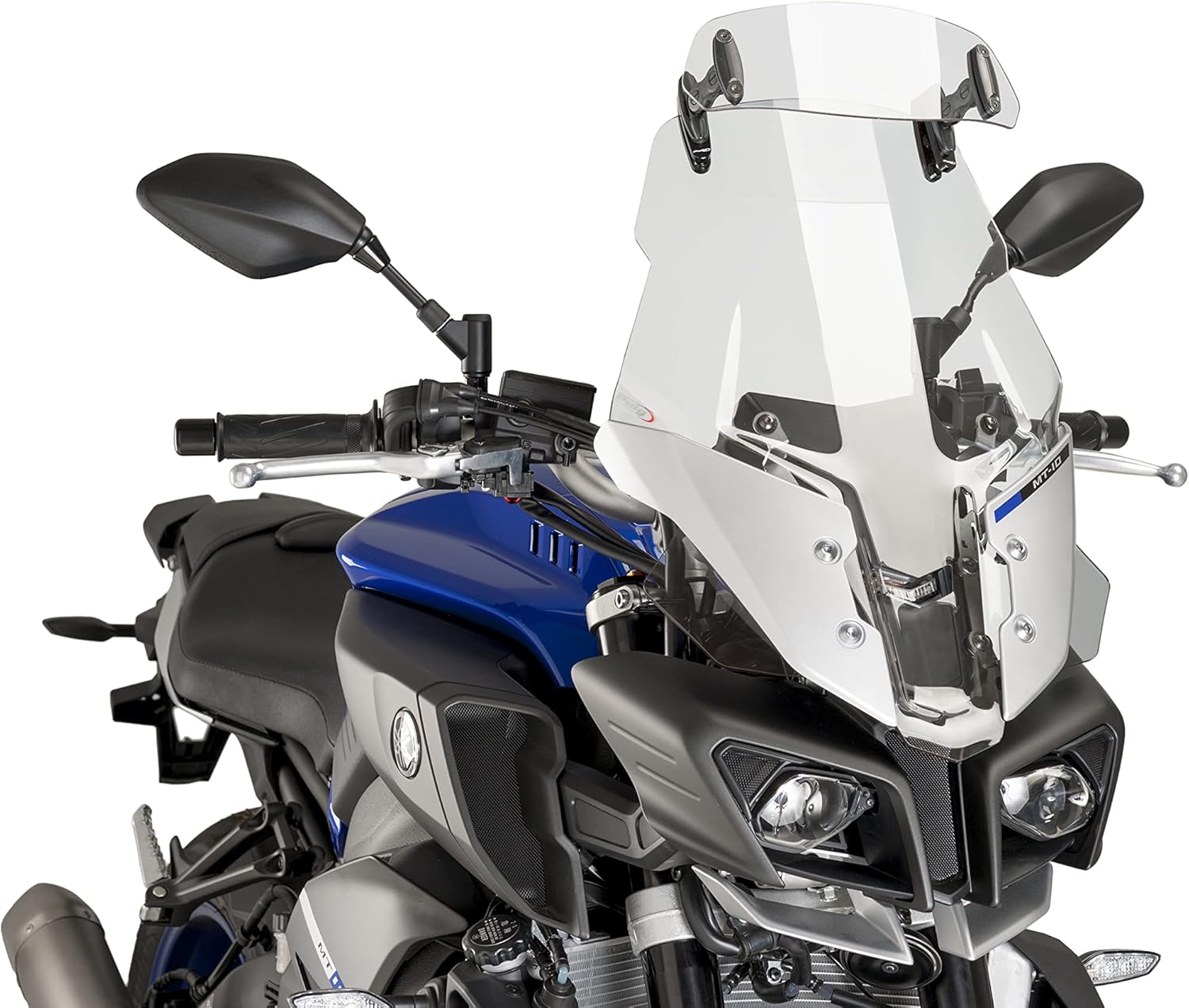 Detalle de Puig 6320W Spoilerscheibe Clip-on transparent