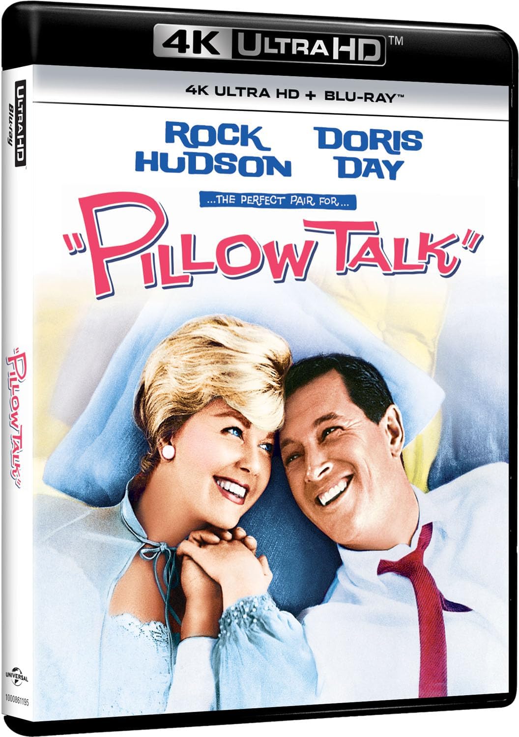 Detalle 2 de Pillow Talk - 4K Ultra HD + Blu-ray