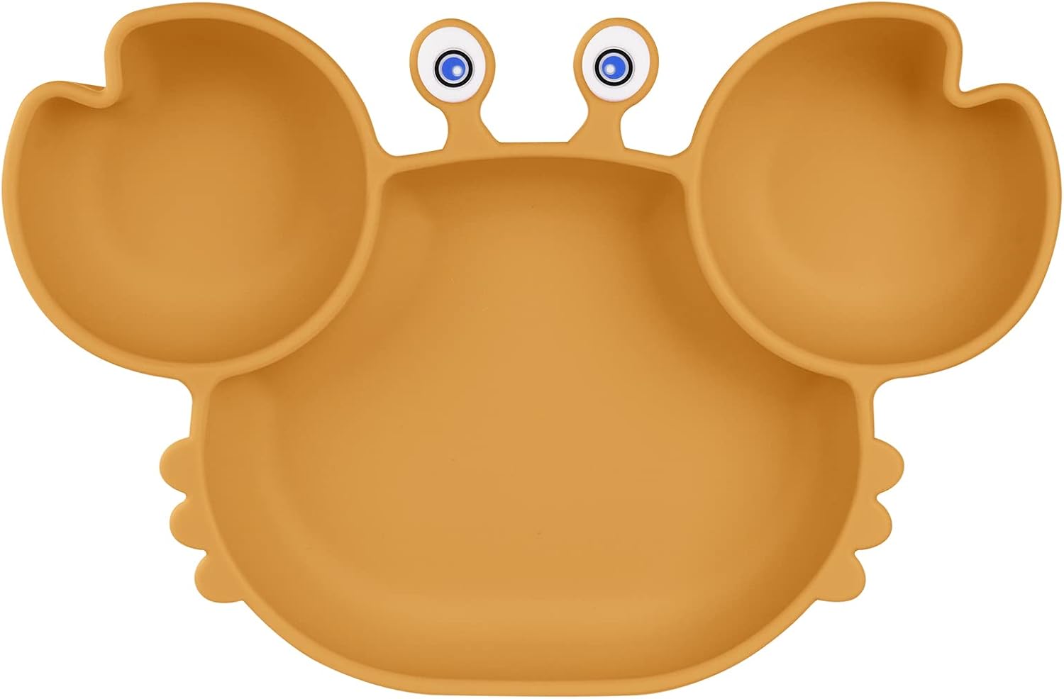 Detalle de Vicloon Assiette Ventouse Bébé 3 compartiments