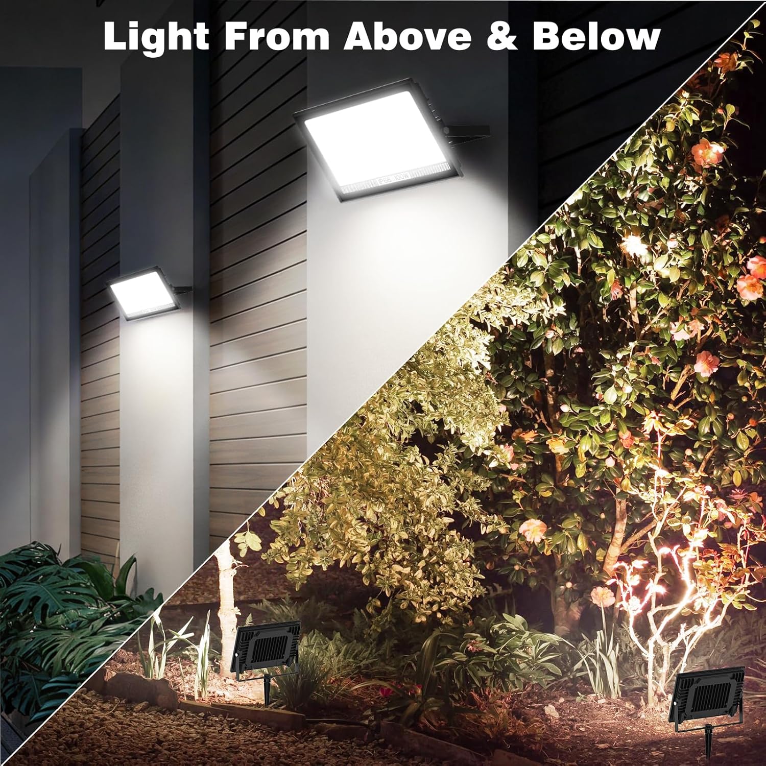 Thumbnail 5 de T-SUN 10000LM Flood Light Outdoor