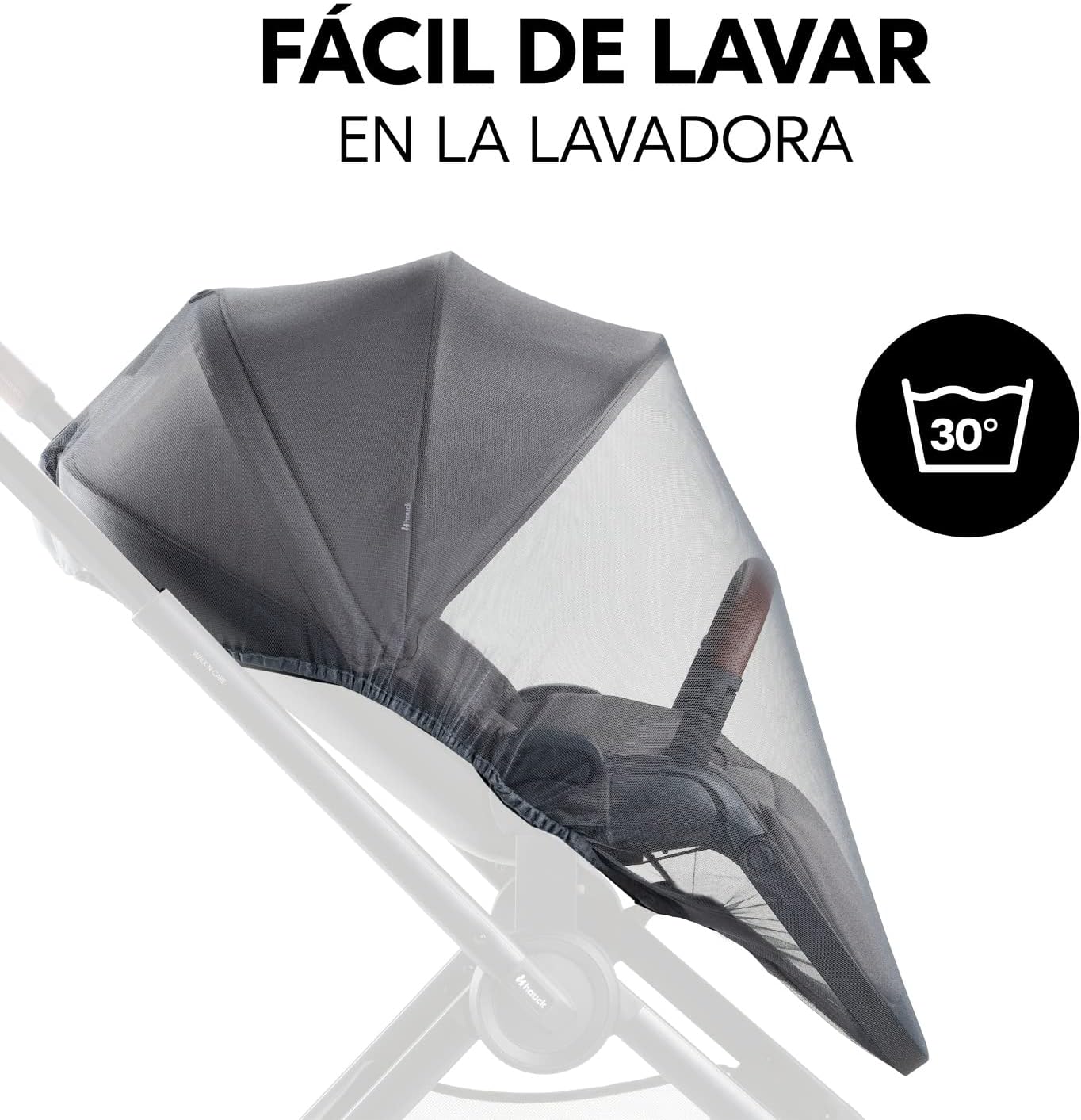 Thumbnail 6 de hauck Mosquitera Carro Bebe Universal Antimosquitos