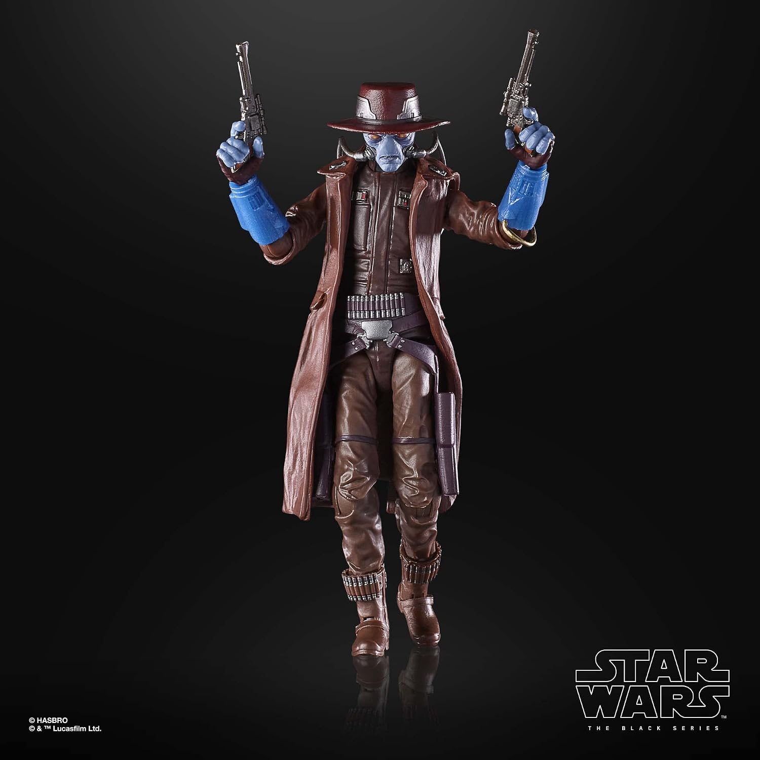 Thumbnail 6 de ハズブロ(HASBRO) スター・ウォーズ ブラックシリーズ F9982 キャド・ベイン 15 cm可動フィギュア