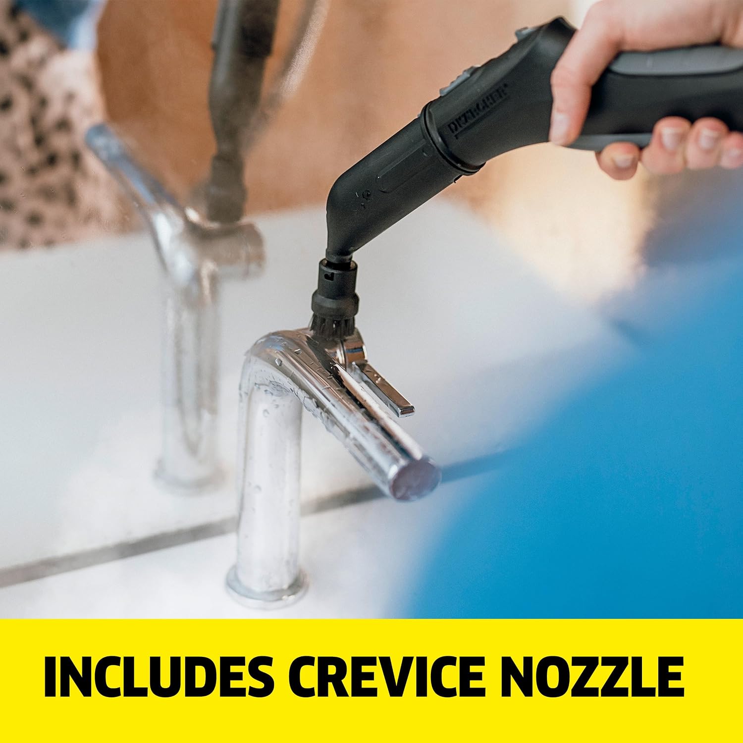 Thumbnail 4 de Karcher SC 3 steam cleaner 40s
