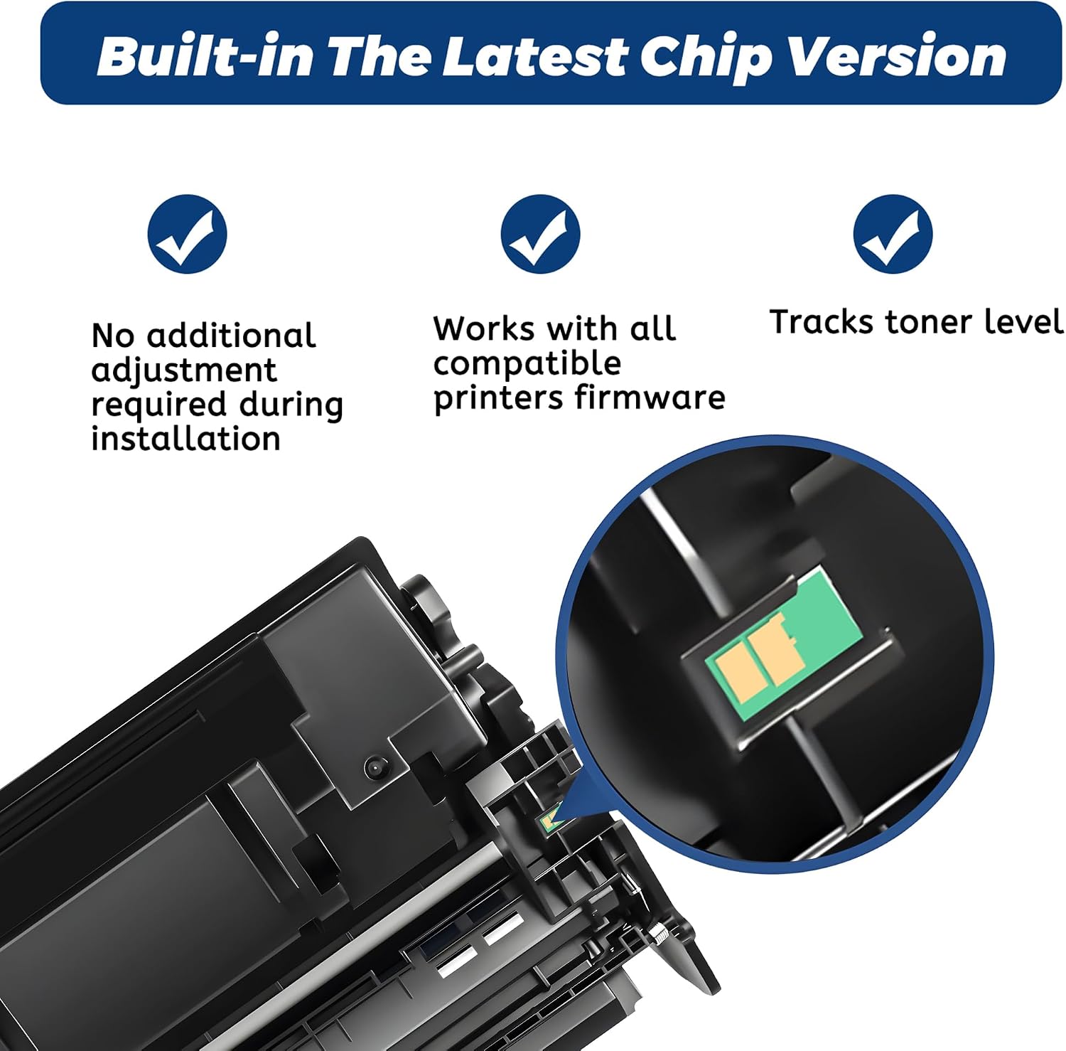 Detalle 2 de T06 Toner Cartridge for Canon T06L