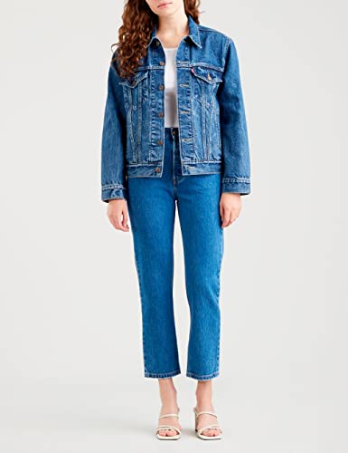 Thumbnail 8 de Levi's 501 Crop Vaqueros Jazz Pop para Mujer