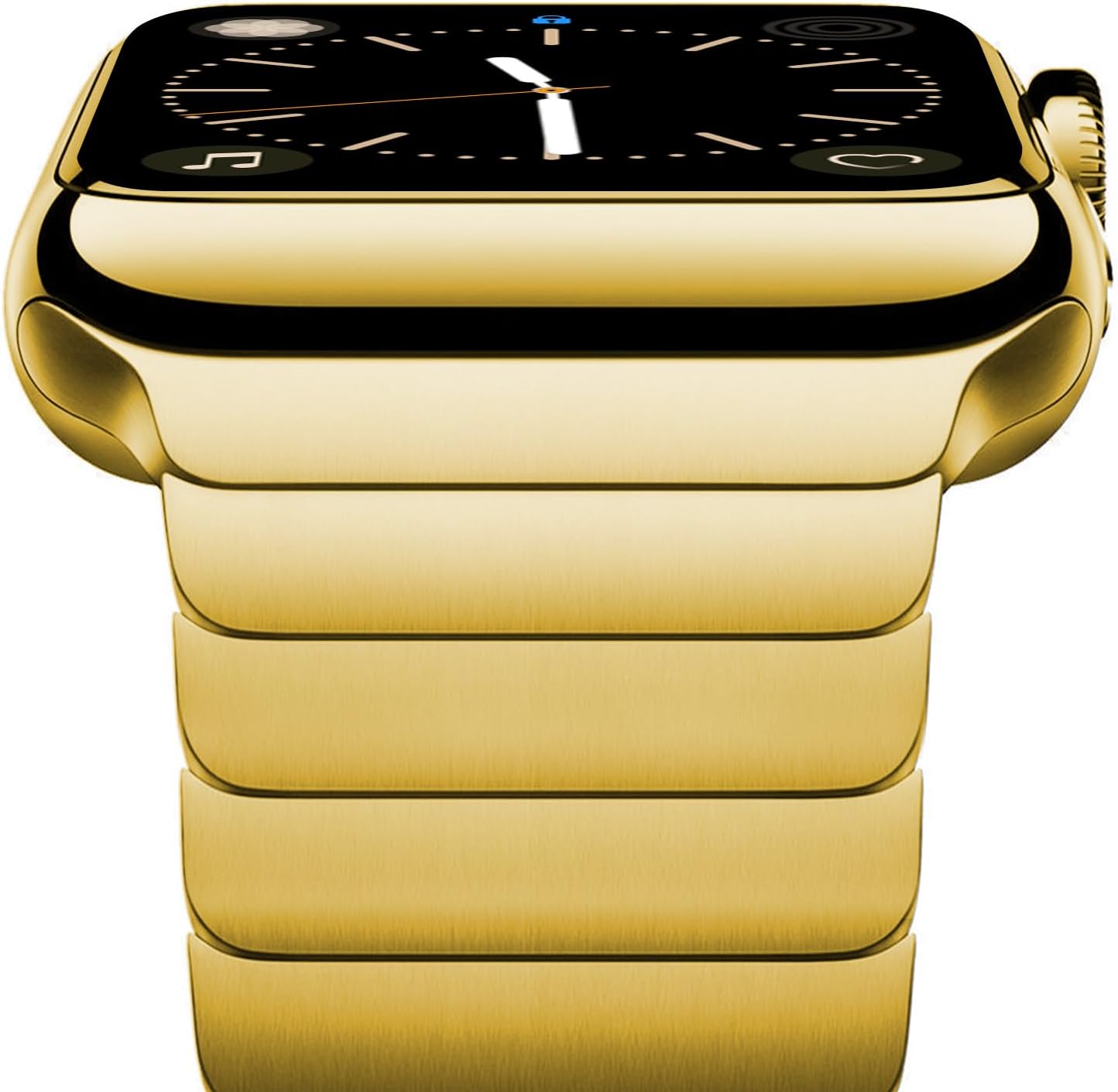 Detalle 2 de Fullife Metal Strap for Apple Watch 49mm