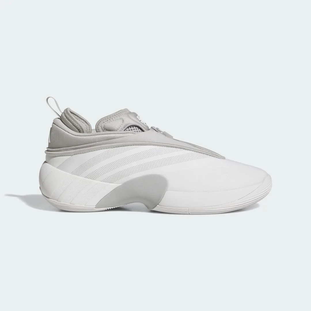 Detalle de Adidas D.O.N. Issue 7 (Blanco) — análisis y guía de compra