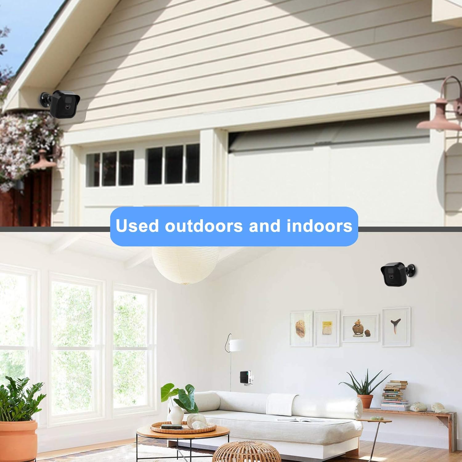 Thumbnail 3 de Blink Outdoor Camera Wall Mount Bracket (Weatherproof Protective Cover & 360° Adjustable) – 1 Pack
