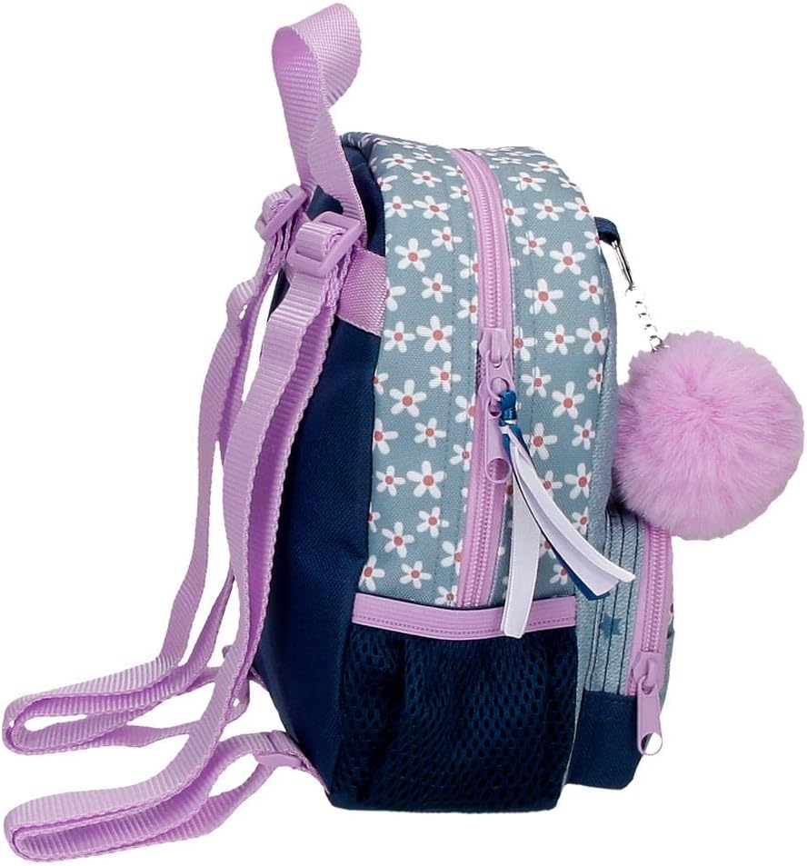 Detalle 2 de Disney Minnie Style Borsa tracolla 19x23x8 cm
