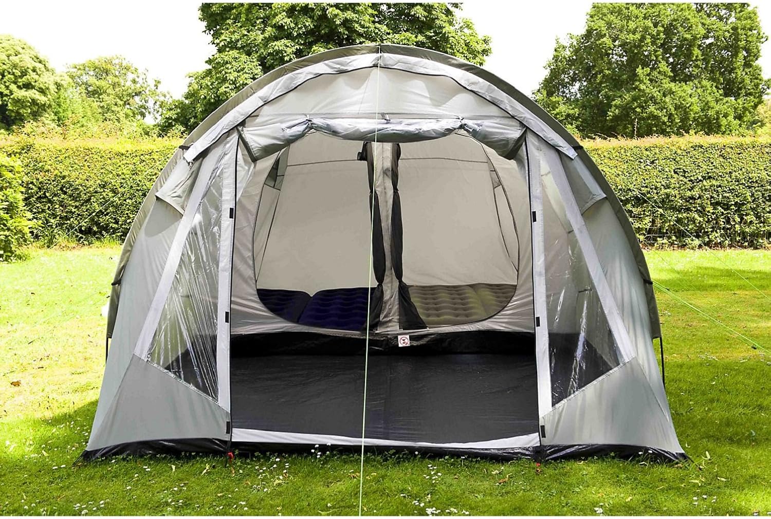 Thumbnail 2 de Coleman Coastline Tienda de Camping Impermeable 🌧