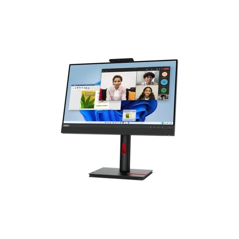 Thumbnail 2 de Lenovo ThinkCentre Tio24 Gen5 23.8" LED IPS FullHD con webcam integrada
