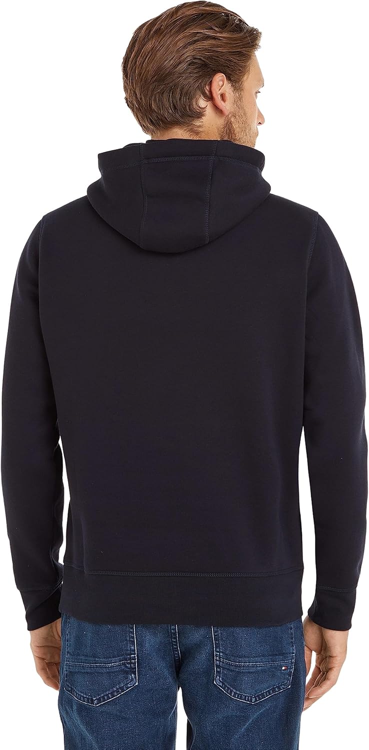 Thumbnail 1 de Tommy Hilfiger MW0MW11599 Herren Hoodie – klassischer Kapuzenpulli mit Kordel
