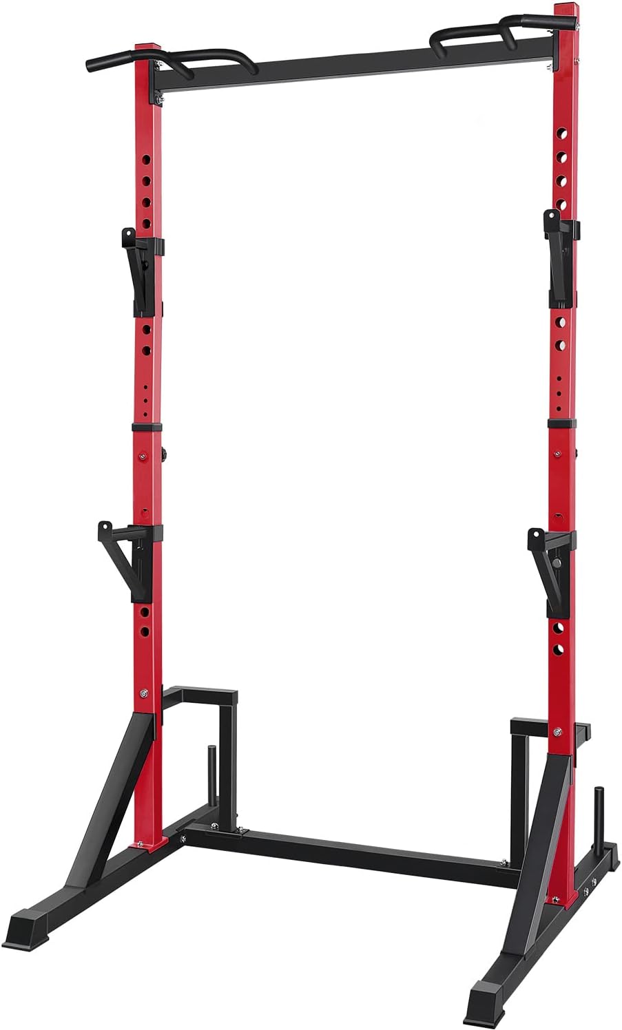 Detalle de CANPA Power Rack with 800 lb Capacity