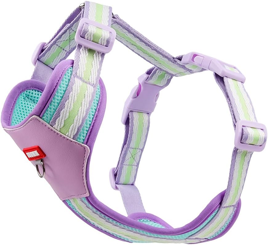 Detalle de Anlitent No Pull Dog Harness 2–14kg
