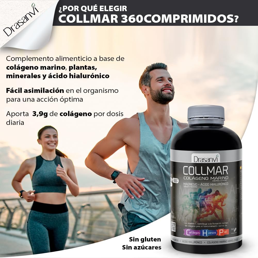 Thumbnail 3 de Drasanvi COLLMAR Colágeno Marino Hidrolizado