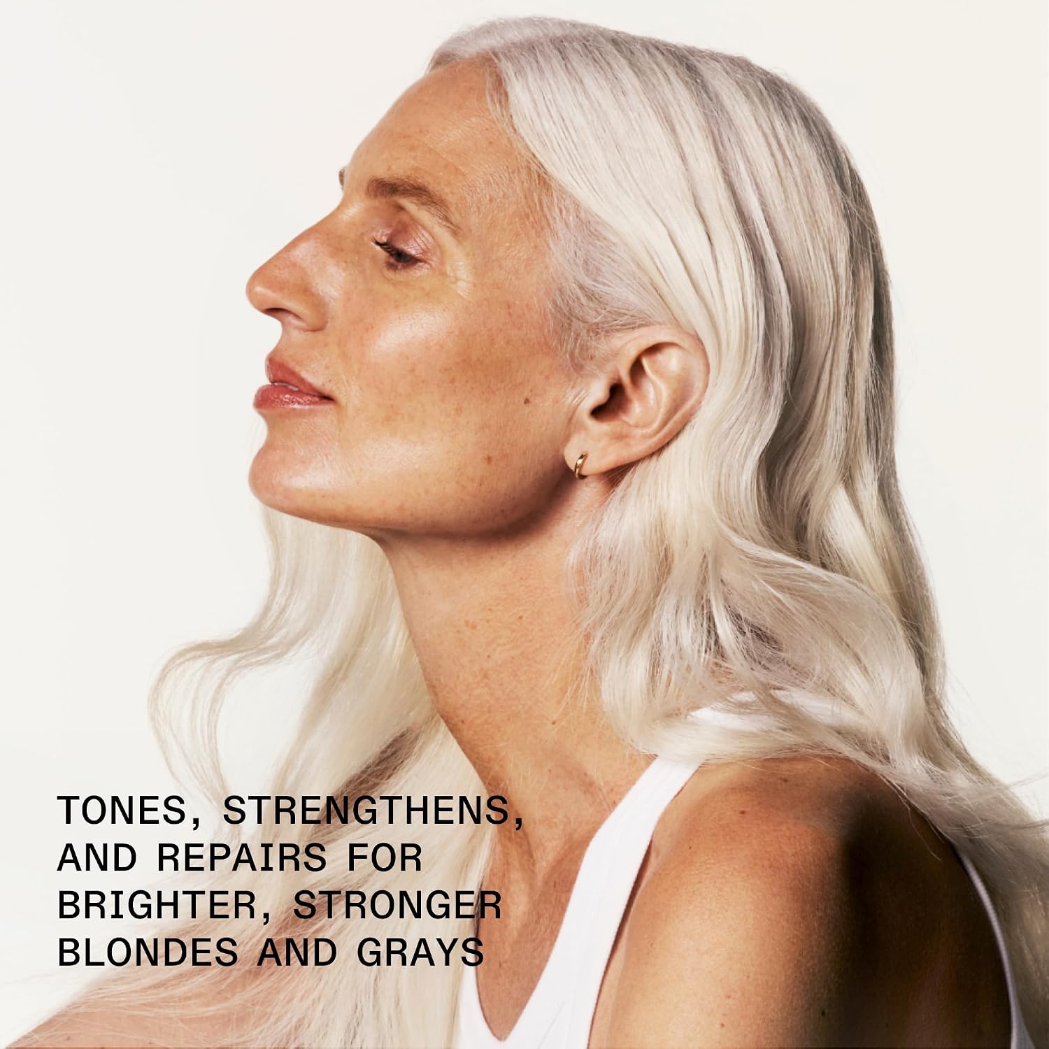 Detalle de Olaplex No.4P Blonde Enhancer Purple Toning Shampoo 250 ml