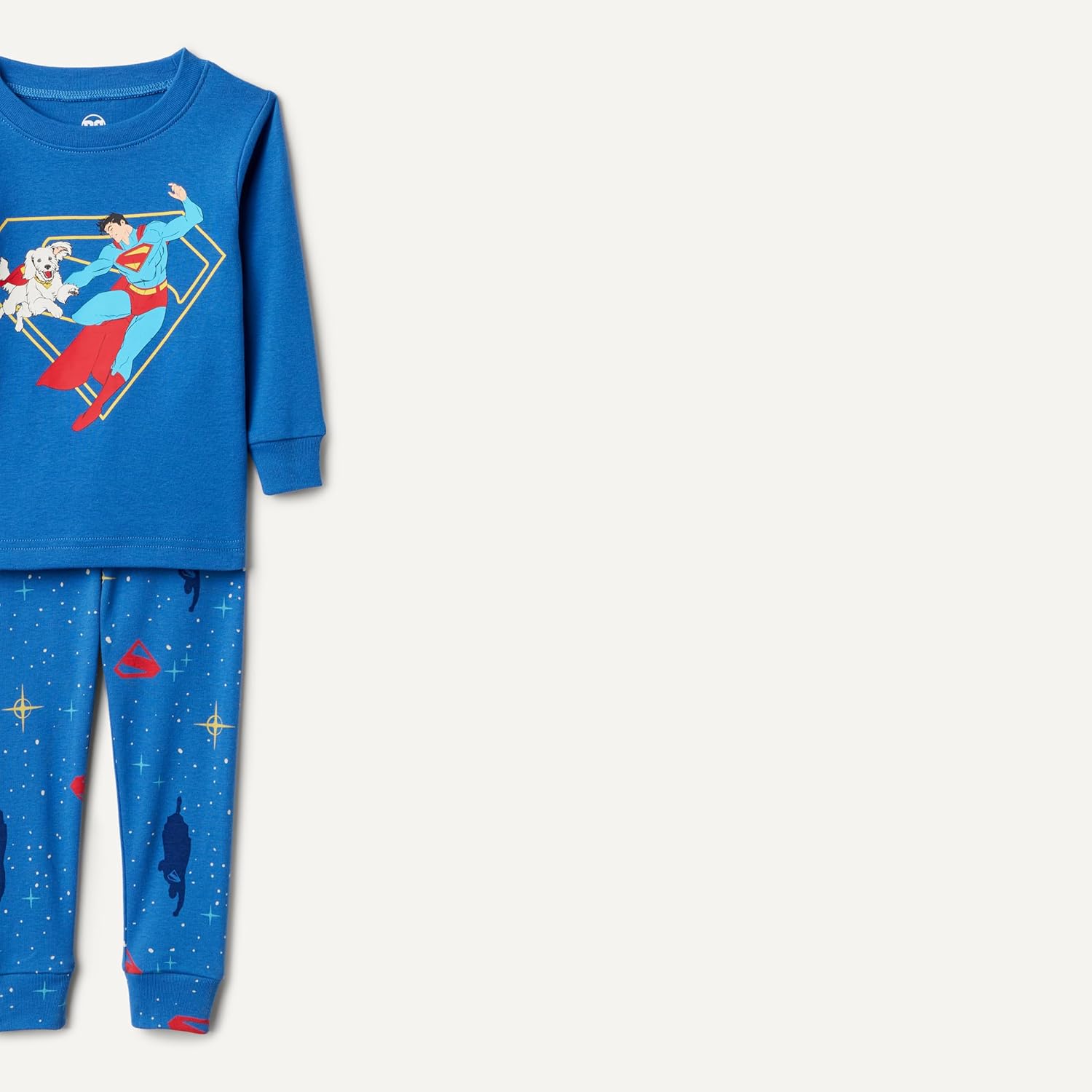 Detalle 2 de Amazon Essentials Babies, Toddlers and Boys' Snug-Fit Cotton Pajama Set (Multipacks)