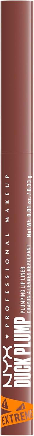 Detalle de NYX Professional Makeup Matita Effetto Rimpolpante Duck Plump – Nude Flip (0,33 g)